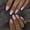 #3, variant on Cute Christmas Press on Nails Almond Fake Nails with Deer Glitter Cane Christmas Light Designs Medium Glue on Nails Glossy Winter False Nail Tips Full Cover Gel Artificial Nails Stick on Nails 24Pcs