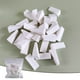 thumbnail image 2 of 20 esponjas cosméticas Esponjas de látex para maquillaje Herramientas de belleza, 2 of 7