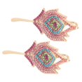 thumbnail image 1 of Brooch Pin2pcs Women Brooch Personalized Broches Jewelry Decorative Pin Cutting-Edge Features, 1 of 5