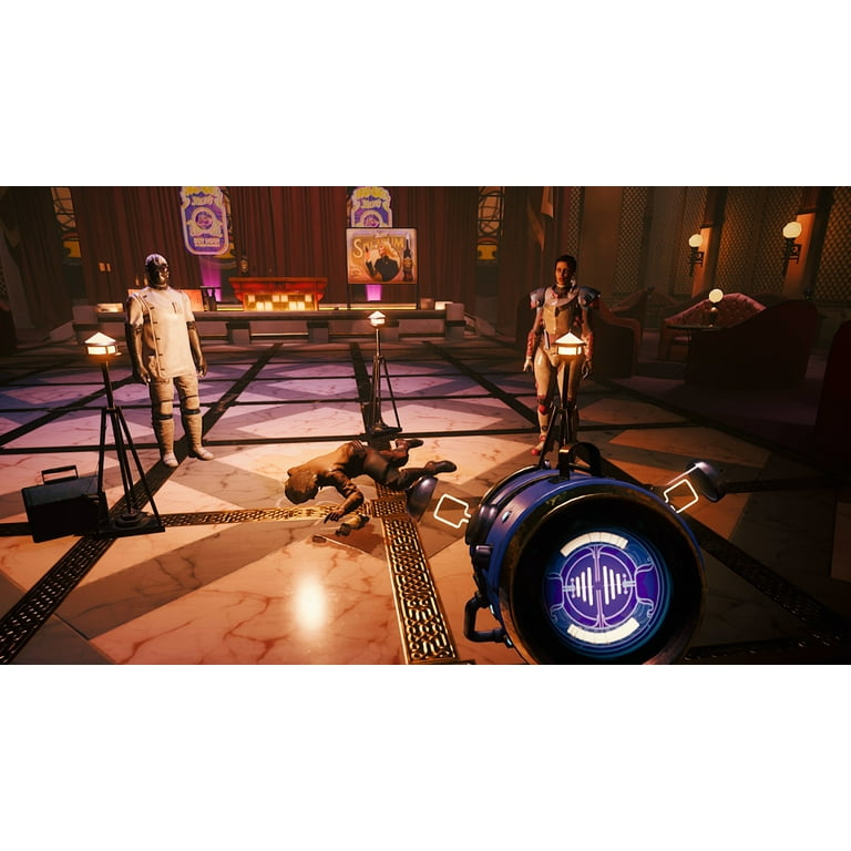 Patch Nintendo Switch Outer Worlds Review The Outer Worlds Switch