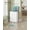 Matte White, variant on SONGMICS Trash Can, 2 x 8 Gallon (2 x 30 L) Dual-Compartment Garbage Can with Soft-Close Lid, Pedal and Inner Buckets, Steel, 15 Liner Bags, Silver