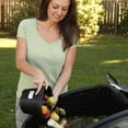 thumbnail image 5 of Lifetime Double Bin Rotating Composter, 100 Gallon Capacity, (60072), 5 of 8