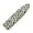Frog Leopard Print, variant on HELLHERO Frog Leopard Print Household Iron Board Covers Polyester Elastic Decorative Covers for Ironing Board Standard Size 15x54 Inch, Easy to Install Remove, Machine Washable