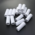 thumbnail image 2 of SHISUYAN 10pcs Paper Tubes Cardboard Tubes for Storage Art Drawings Posters Paintings Protector (White), 2 of 8