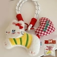 thumbnail image 6 of New Plush Bear Dog Keychain Adorable Cartoon Pendant For Bag Decoration, 6 of 18