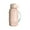 Pink, variant on Cups Clearance! Hiroekza Sulated Gallon Jug with Handle Stainless Steel Large Double Vacuum Water Bottle for Hot Cold Drinks Wide Mouth Sweat Proof Great for Travel Camping Stainless