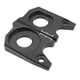 thumbnail image 1 of Bloque del eje trasero Sharpla Motocicleta apto para Suzuki GSXR1000 DL1000 Negro, 1 of 5