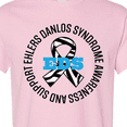 thumbnail image 4 of Inktastic Ehlers Danlos Syndrome Eds Walk Ribbon T-Shirt, 4 of 5