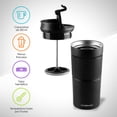 thumbnail image 4 of Termo para Café con Prensa Francesa, Taza y Vaso Térmico 350 ml Redlemon Redlemon para Café con Prensa Francesa 350 ml, 4 of 8
