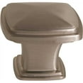 thumbnail image 1 of Anvil Mark 178566 Anvil Mark Cabinet Knob  1-1/4 In.  Satin Nickel  5 Per Pack, 1 of 1