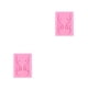 thumbnail image 2 of Molde de silicona para bodas Inteprter Rosa 2piezas, 2 of 6
