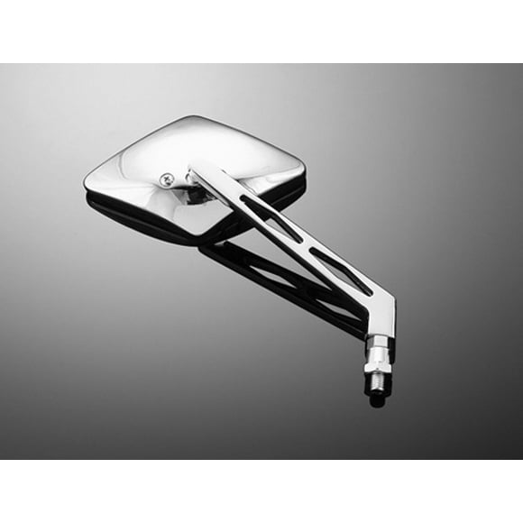 Highway Hawk Diamond Mirror, Left