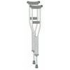 Essential Medical Supply Endurance Adult Crutches, 5'2" to 5'10"