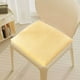 thumbnail image 4 of Cojín para Silla de Oficina de 40 X 40 Cm | Cojín de Poliéster Suave y Afelpado | Cojín Cálido y Cómodo para Sentarse Durante Largos Periodos | para Uso En Casa, Oficina, Sofá y Escritorio | Gris, Ve, 4 of 6