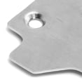 thumbnail image 3 of Protector de armadura de Chasis RC Vhermosa de Acero inoxidable Plata, 3 of 8