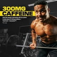 thumbnail image 4 of C4 Ultimate Shred Pre Workout Powder with 300mg Caffeine, Thermogenic Fat Burning Formula with Capsimax Cayenne, TeaCrine & Dynamine Energy Blend – Pink Lemonade, 20 Servings, 4 of 5