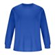 thumbnail image 5 of pstuiky camisas de manga larga para hombre, Camiseta deportiva holgada de manga larga con cuello redondo para hombre salir tops m, 5 of 8