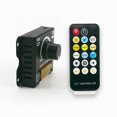 thumbnail image 3 of CCT RF Remote Controller PWM Dimming Color Temperature Dimmer Switchfor DC 12V 24V 30A Dual Color 5050 3528 LED Strip Light, 3 of 6