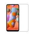 thumbnail image 2 of PAPAUTOP [2 Pcs] HD Clear Anti-Scratch Easy Installation Tempered Glass Screen Protector for Samsung Galaxy A11, 2 of 6