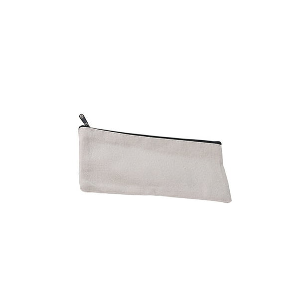 Bolsas de cosméticos de belleza, organizador de artículos de tocador de líneas artísticas multifuncionales, estuche para bolígrafos, paquete Almacenamiento y organización del hogar 20*11cm Yuarrent HA061390-02