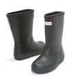 thumbnail image 7 of Hunter Toddlers Original First Classic Rain Boots, Black,6 M US, 7 of 7