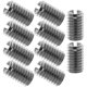 thumbnail image 1 of unbranded 10Ud Insertos De Rosca Metálicos Para Reparación En Equipos Automotrices Y Lámparas, 1 of 6