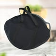 thumbnail image 1 of Bandeja para hornear multifuncional Bolsa de almacenamiento Accesorios Grill Pan para picnic al aire libre 32cm Cola Almacenamiento de la bandeja para hornear, 1 of 8