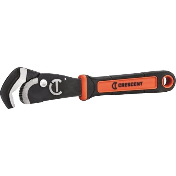 Apex Tool Group Crescent Self-Adjusting Pipe Wrench - Pack of 6