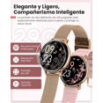 thumbnail image 3 of Reloj Inteligente Mujer Smartwatch Con Llamadas,regalo Mujer, 3 of 7