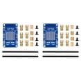 thumbnail image 1 of 2X Kit de Carte de Test d'Analyse de Réseau Vectoriel pour Carte de Test d'Analyse de Réseau, 1 of 3