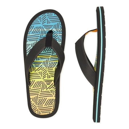 

George Men s Ocean Flip Flops