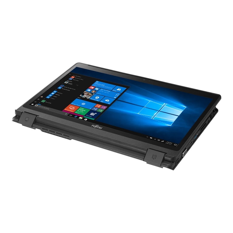 Fujitsu LIFEBOOK U729x - Flip design - Intel Core i5 - 8265U / up