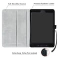 thumbnail image 4 of Funda de piel sintética Mama Mouth para Asus ZenPad Z8s ZT582KL, 4 of 7