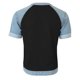 thumbnail image 3 of Camisetas de Manga Larga de Verano para Mujeres de Cuello Redondo de Manga Corta de Color Sólido, Camisetas de Manga Corta de Verano para Mujeres, 3 of 4