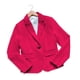 thumbnail image 2 of Saco clásico de Mujer Elegancia y Estilo Rojo Extra Grande, 2 of 3