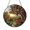 Acrylic 3.5 Inch, variant on Apple Orchard Stained Glass Suncatcher Window Hanging Round Swing at Sunset Rustic Farmhouse Nature Scene Decor Thoughtful Home Gift