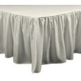 thumbnail image 1 of Brielle Stream Bed Skirt, 1 of 7