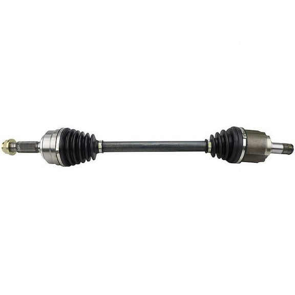 Front Left Driver Side CV Axle Assembly - Compatible with 2009 - 2015 Honda Pilot 2010 2011 2012 2013 2014