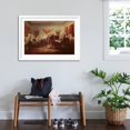 thumbnail image 3 of Art.com Signing the Declaration of Independence, 4th July 1776, C.1817 Giclee Print by John Trumbull, White Frame Wall Art, 44" x 32", 3 of 5