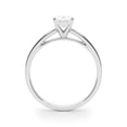 thumbnail image 2 of BEST Jewel 1.7 Ct Moissanite Ring for Women - 14K White Gold Plated Engagement Ring - Classic Oval Cut Solitaire Design - Perfect for Proposals - A Reflection of Your Unbreakable Bond, 2 of 2