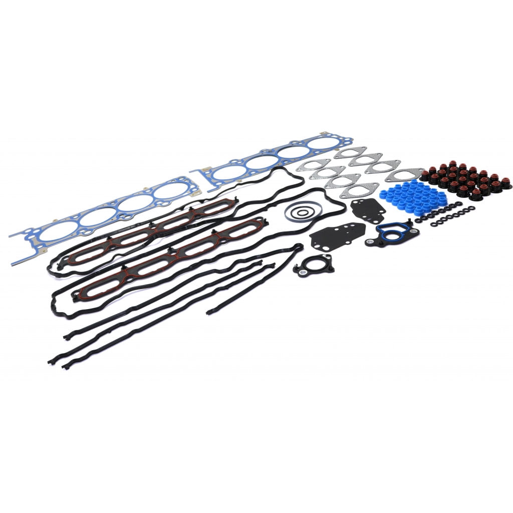For Ford F-250 / F-350 Super Duty Head Gasket Set 2005 2006 | 8 Cyl | 5.4L Engine | Multi-Layered Steel