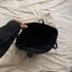 thumbnail image 2 of Bolso Mano Ante para Mujer Hombro Gran Capacidad Informal El Trabajo(), 2 of 8