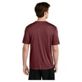 thumbnail image 2 of Sport-Tek Men's PosiCharge Competitor Moisture Wicking T-Shirt Cardinal Medium, 2 of 3