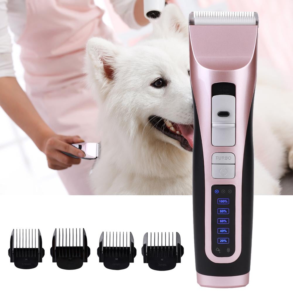 dog hair clippers walmart
