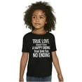 thumbnail image 4 of True Love Quote Cute Valentines Day Women's Graphic T Shirt Tees Brisco Brands M, 4 of 5