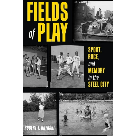 Regional Fields of Play: Sport, Race, and Memory in the Steel City, (Paperback)