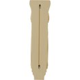 thumbnail image 4 of Ekena Millwork 9"W x 10"D x 34"H Super Jumbo Traditional Wood Corbel, Maple, 4 of 4