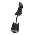 thumbnail image 1 of HD To VGA Cable, Male To Male HD To VGA Cord Plug And Play  For TV, 1 of 8