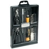 32 PIECE HOBBY TOOL KIT HOUSED IN A BLACK SLIM HANDSOME CASE
