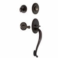 thumbnail image 3 of Grandeur Georgetown S Grip Handleset with Door Lever, 3 of 5